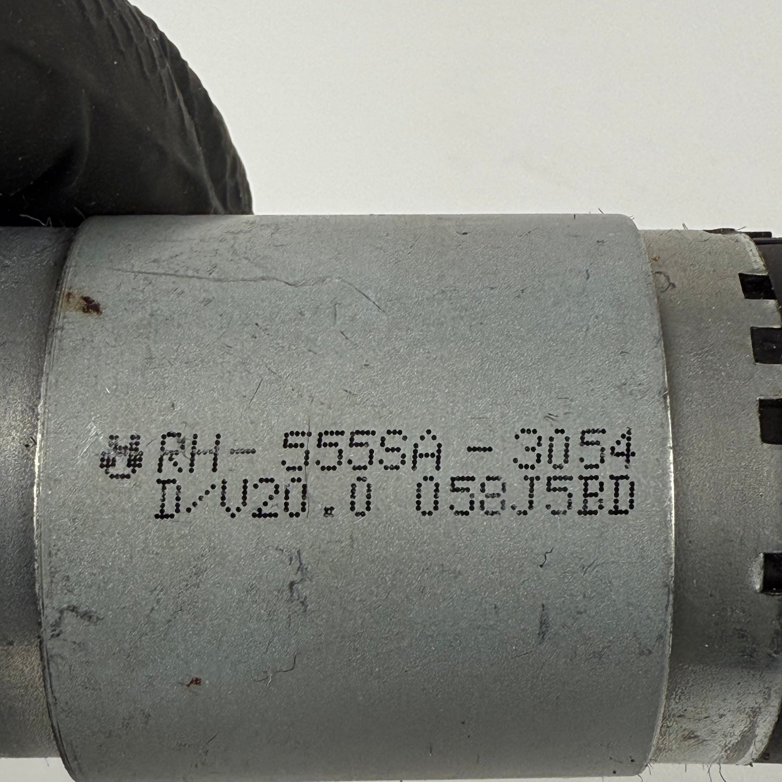 Motor de Tracción Robot Piscina Zodiac CyclonX 45JFX3857 - Usado (Garantía 12 meses)