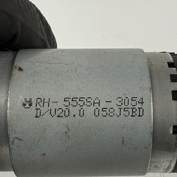 Motor de Tracción Robot Piscina Zodiac CyclonX 45JFX3857 - Usado (Garantía 12 meses)