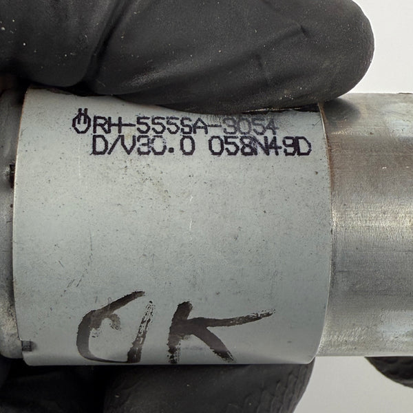 Motor de Tracción Robot Piscina Zodiac RH-555SA-3054 - Usado (Garantía 12 meses)