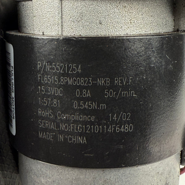 Dolphin Maytronics 5521254 Pool Robot Drive Motor - Used (12 Month Warranty)