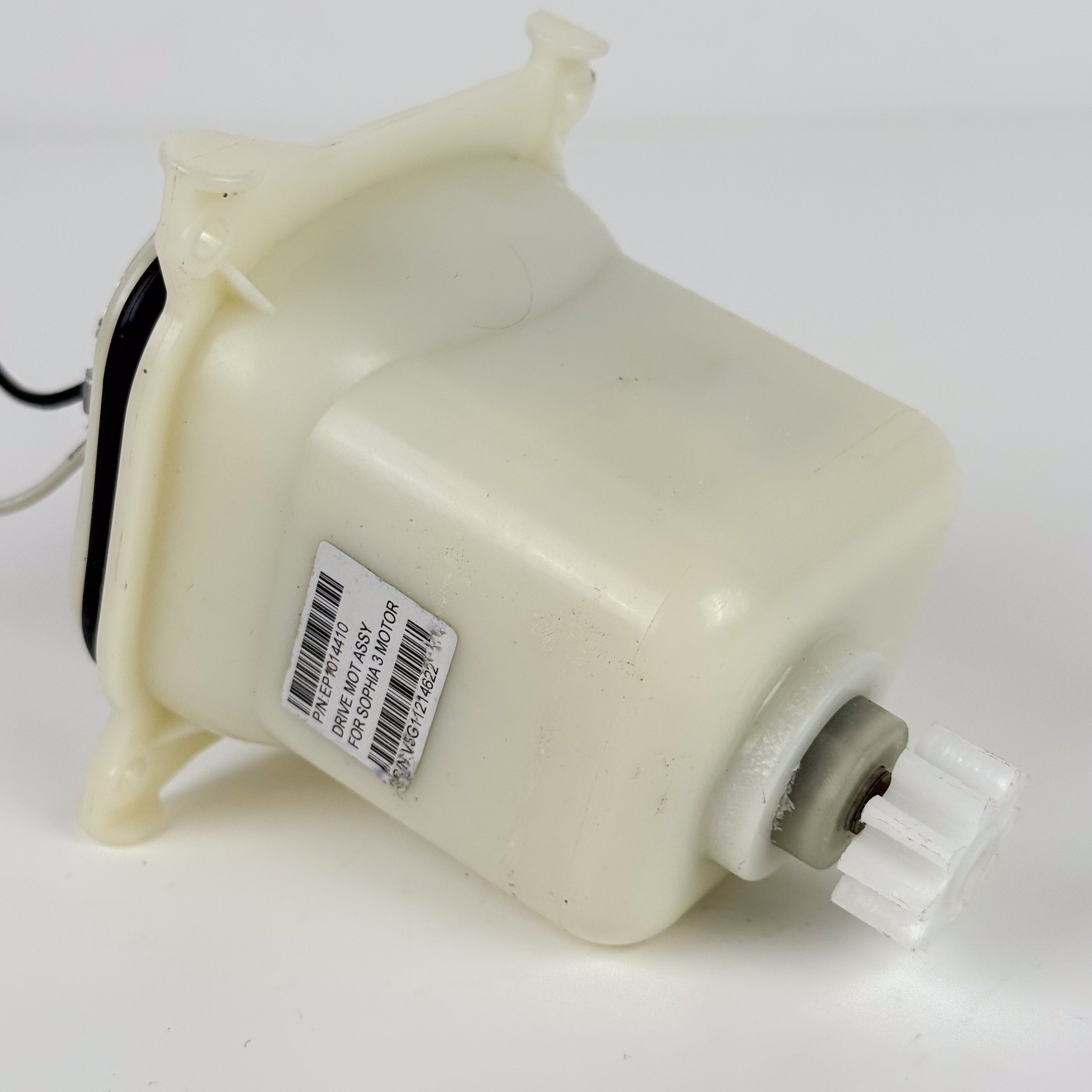 Motor de Tracción Robot Piscina BWT Aquabot EP1014410 - Usado (Garantía 12 meses)