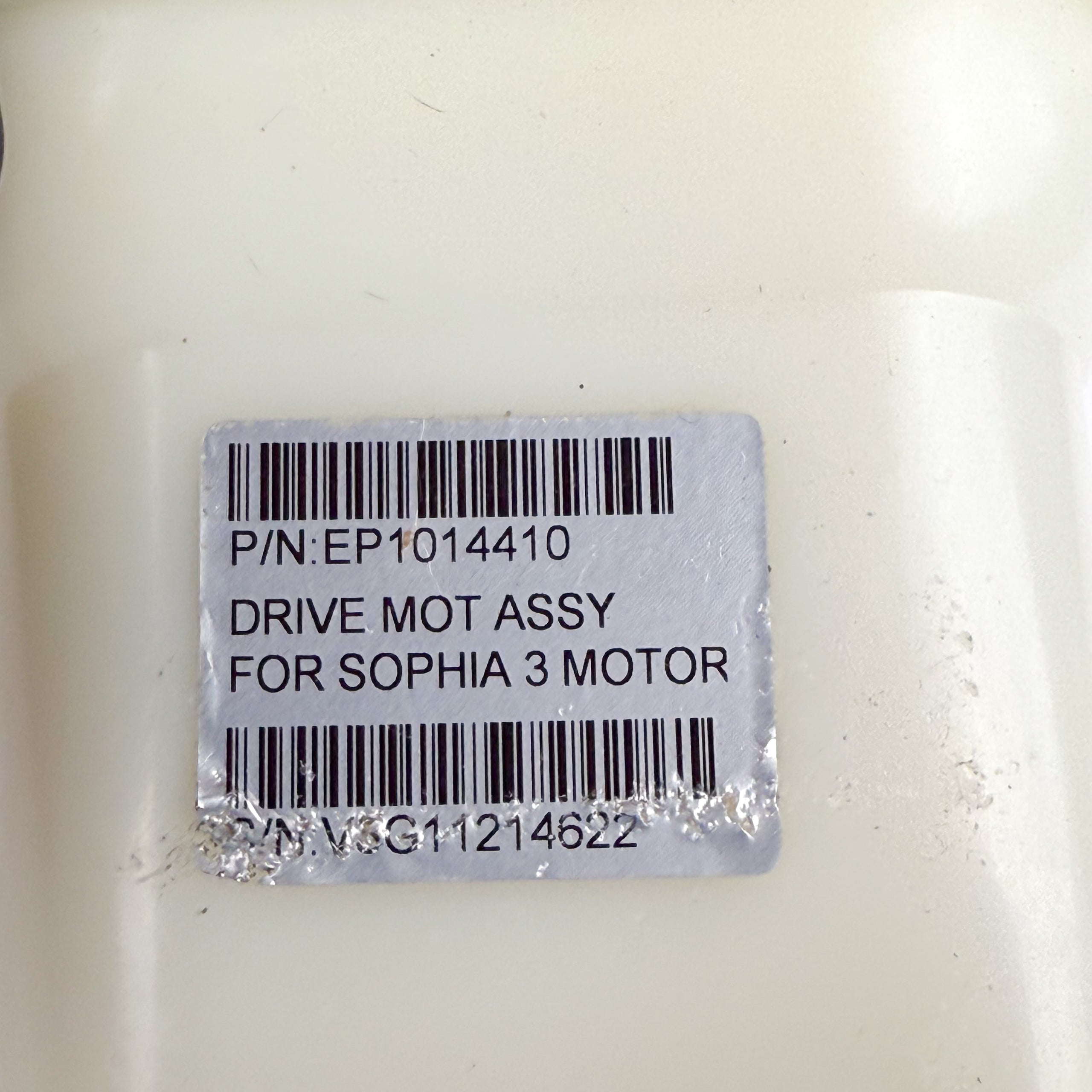 Motor de Tracción Robot Piscina BWT Aquabot EP1014410 - Usado (Garantía 12 meses)