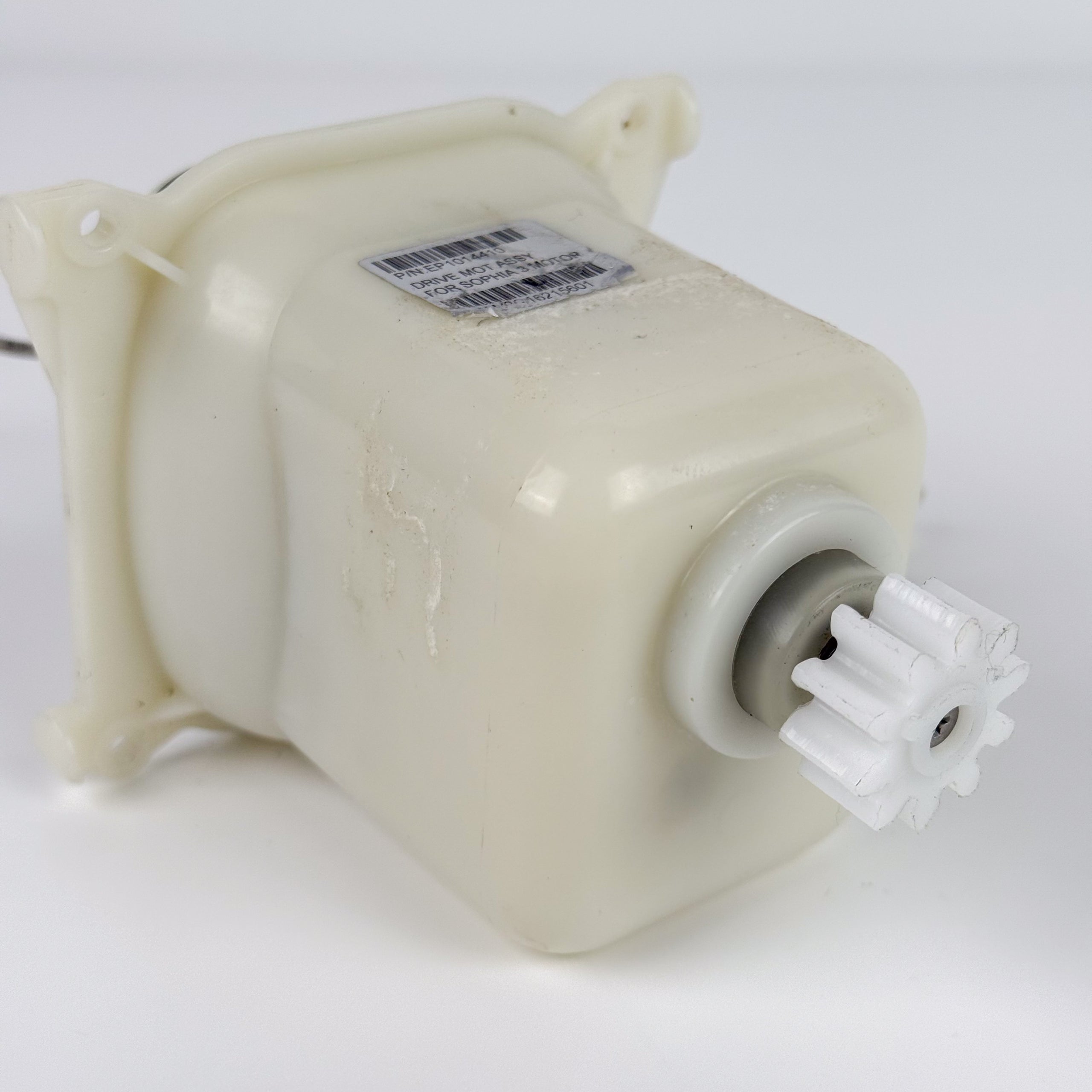 Motor de Tracción Robot Piscina BWT Aquabot EP1014410 - Usado (Garantía 12 meses)