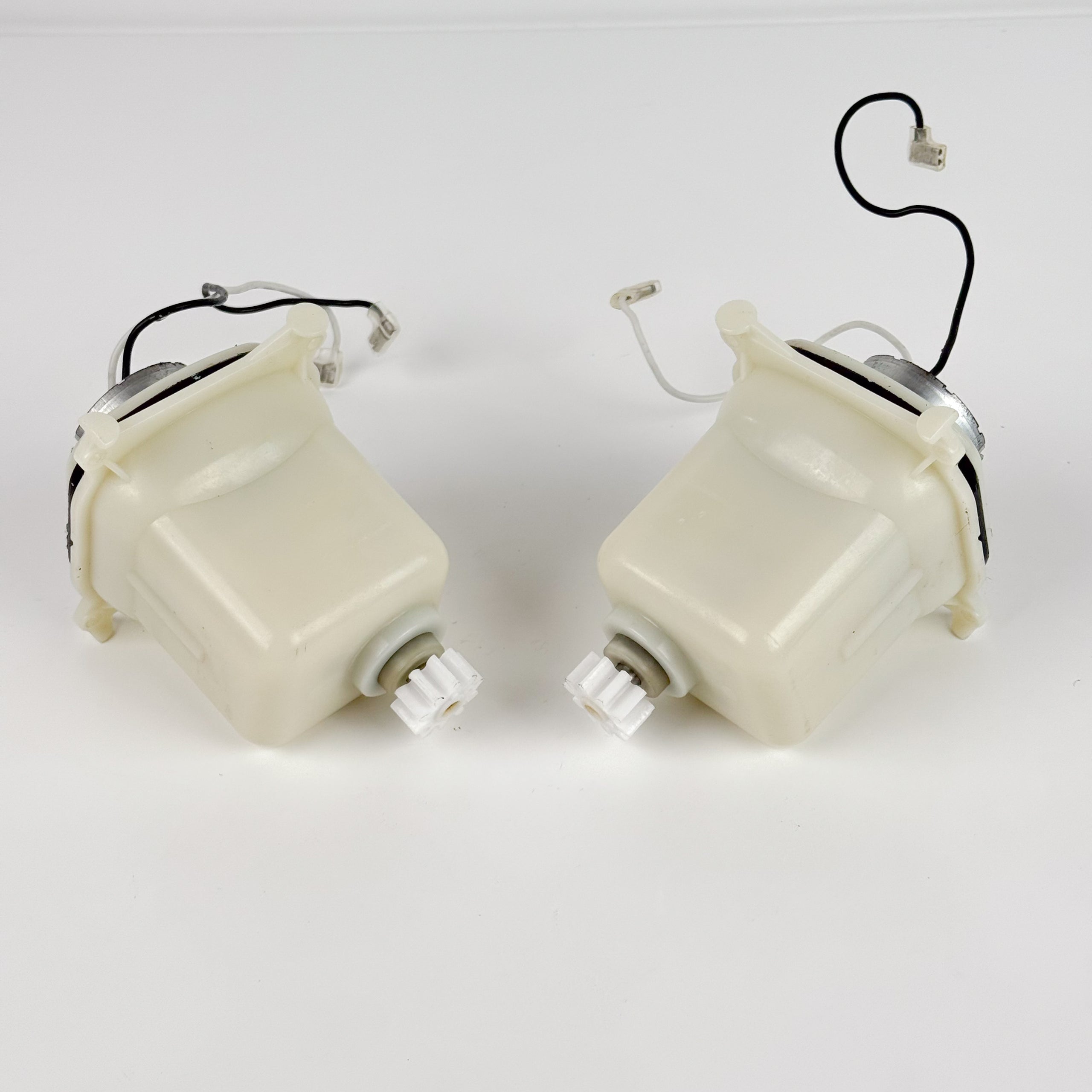 Par de Motores de Tracción Robot Piscina BWT Aquabot EP1014410 - Usados (Garantía 12 meses)