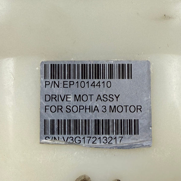 Par de Motores de Tracción Robot Piscina BWT Aquabot EP1014410 - Usados (Garantía 12 meses)
