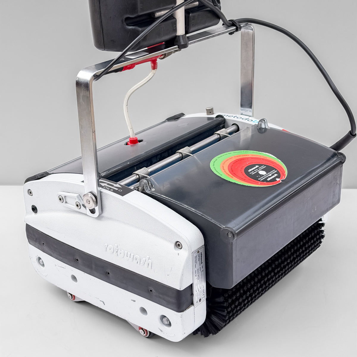 Fregadora Rotowash Professional R30T