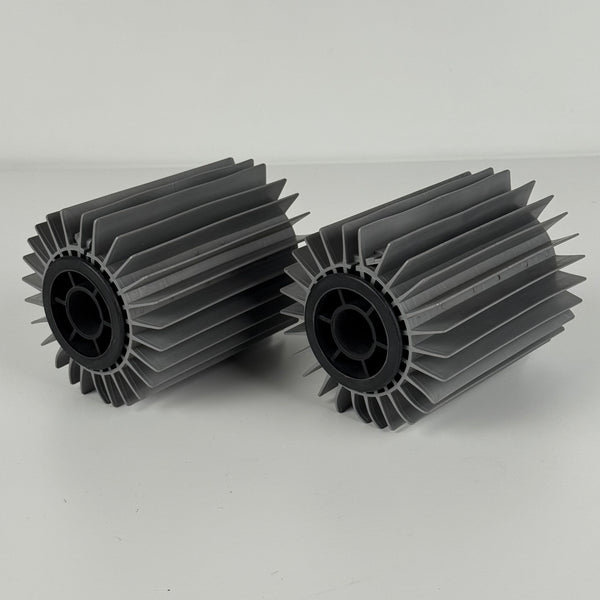 Used Brushes for Zodiac Vortex / Alpha Pool Robot R0638800 - Used