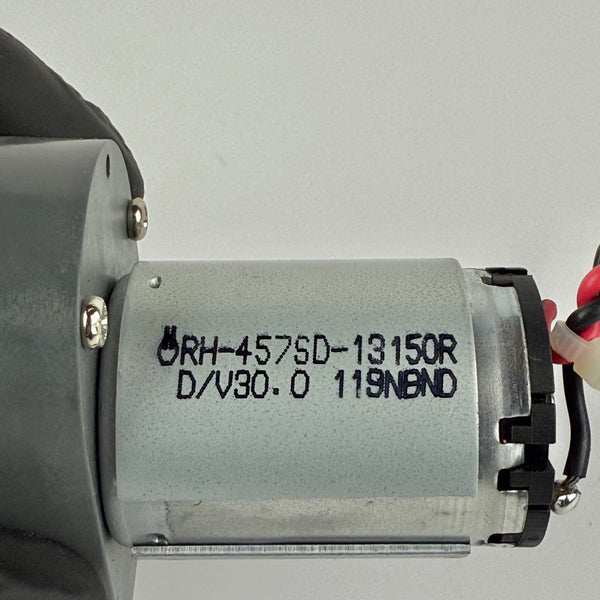 Motor de Tracción Robot Piscina Zodiac Vortex / Alpha / Cnx 41JFS3146 - Usado (Garantía 12 meses)