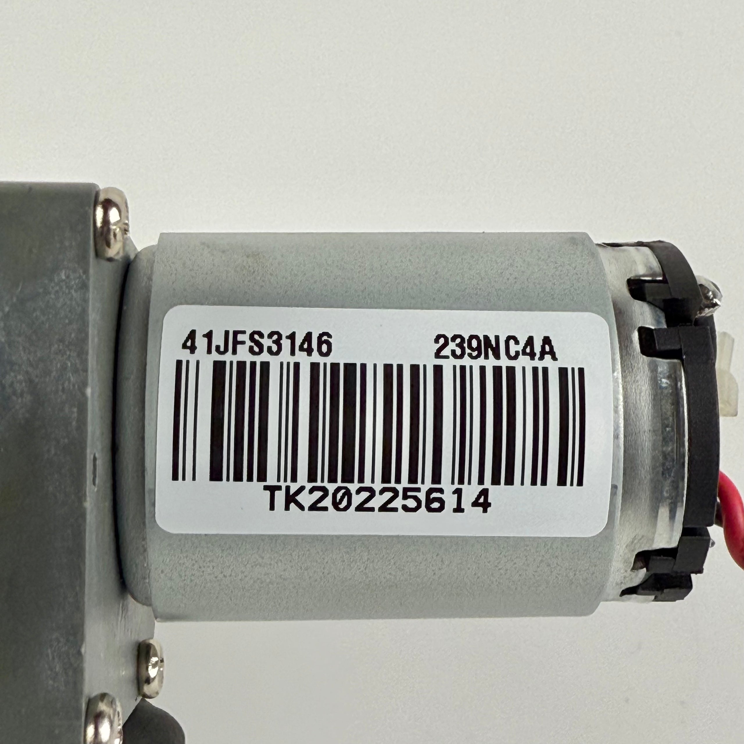 Motor de Tracción Robot Piscina Zodiac Vortex / Alpha / Cnx 41JFS3146 - Usado (Garantía 12 meses)