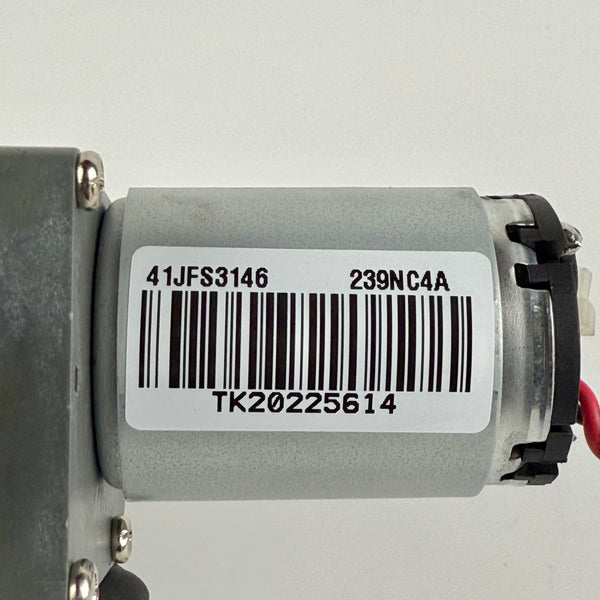 Motor de Tracción Robot Piscina Zodiac Vortex / Alpha / Cnx 41JFS3146 - Usado (Garantía 12 meses)