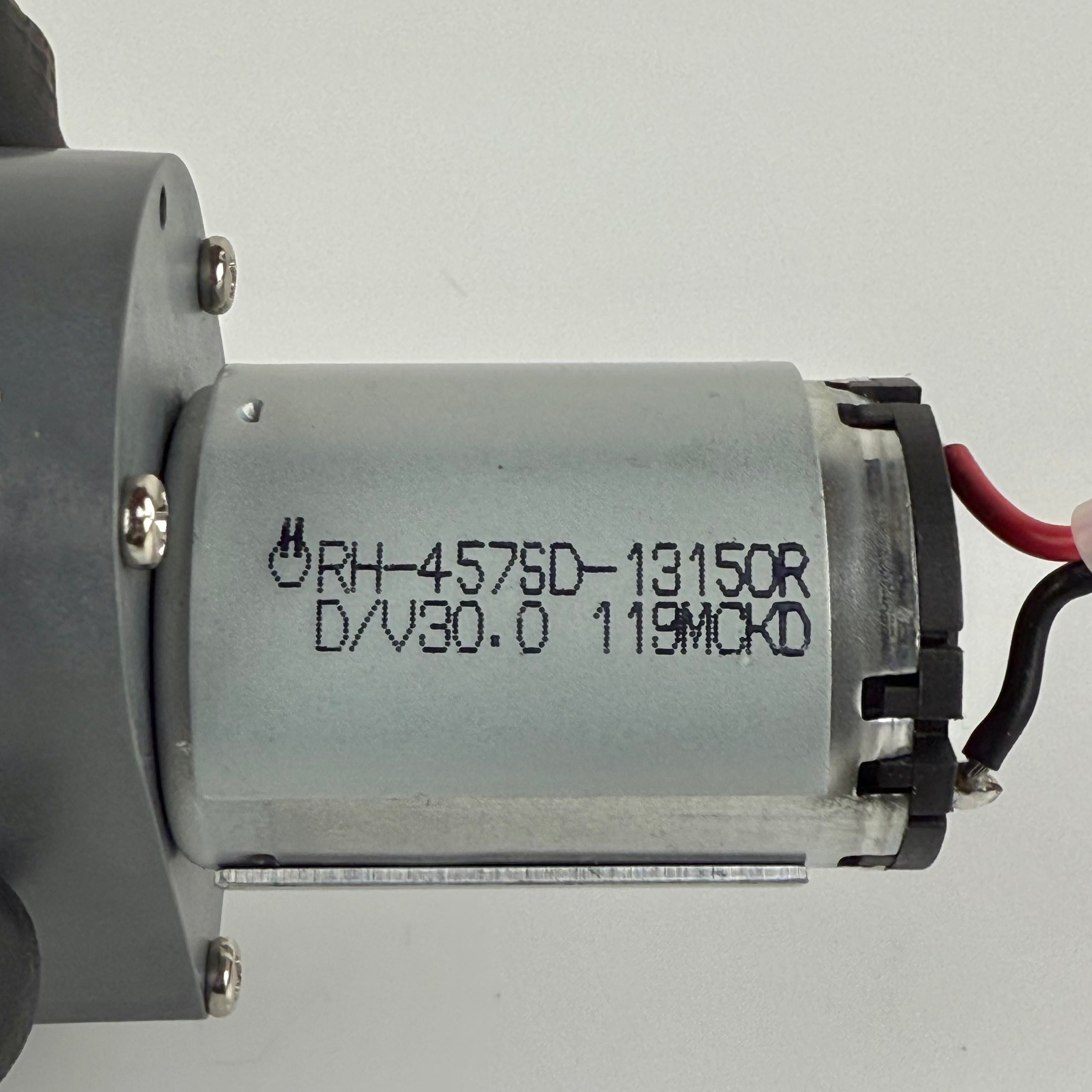 Motor de Tracción Robot Piscina Zodiac Vortex / Alpha 41JFS3146 - Usado (Garantía 12 meses)