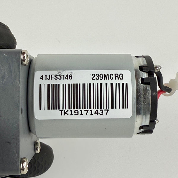 Motor de Tracción Robot Piscina Zodiac Vortex / Alpha 41JFS3146 - Usado (Garantía 12 meses)