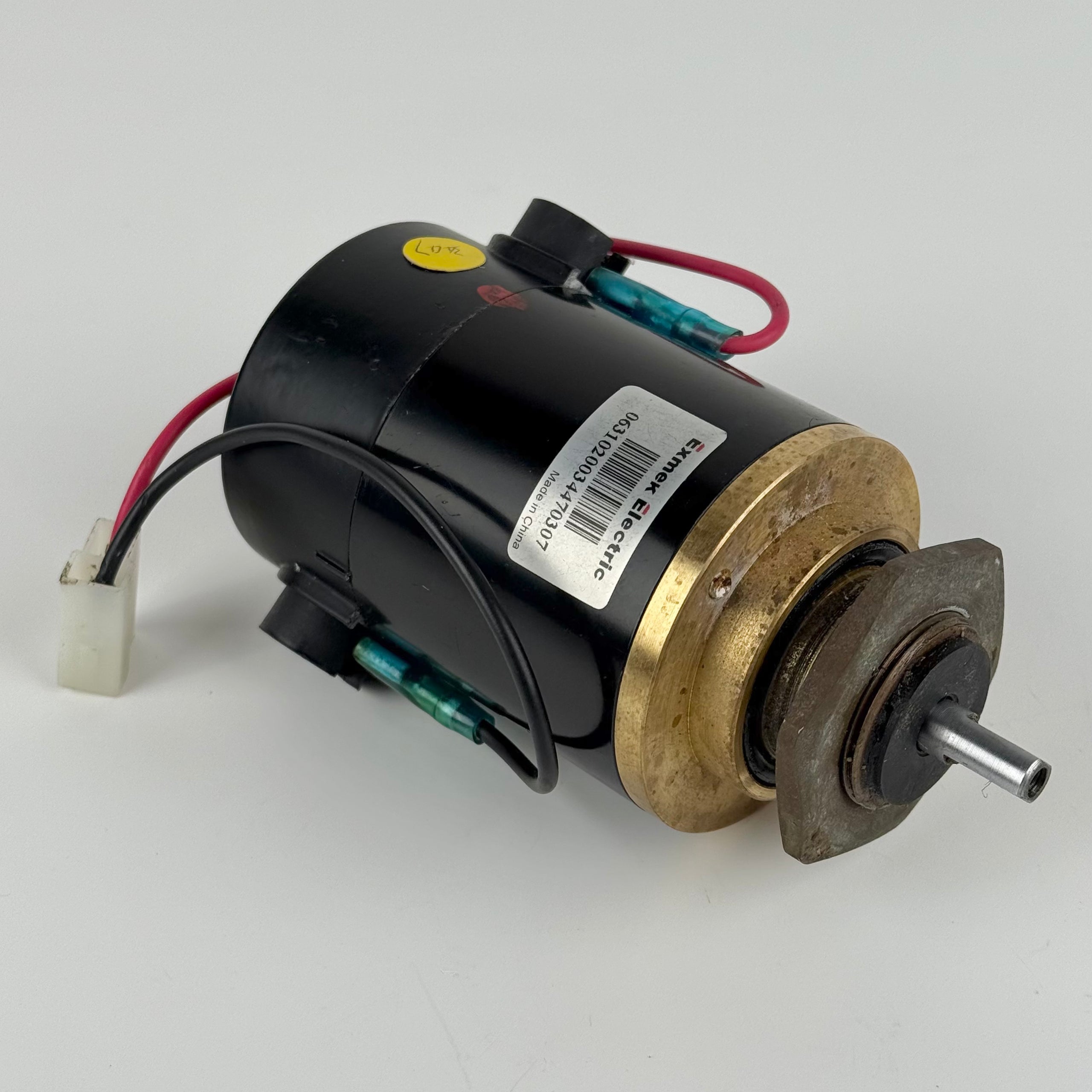 Motor Bomba de Succión Robot Piscina Dolphin Maytronics 5500001 - Usado (Garantía 12 meses)