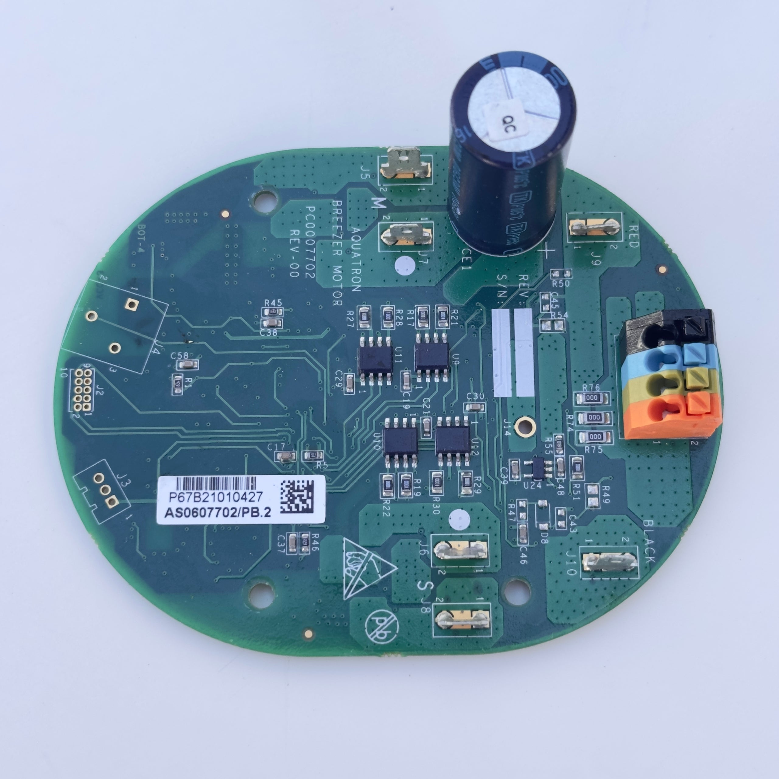 Electronic Board for BWT / Aquabot Pool Robot Refurbished - 12-Month Warranty