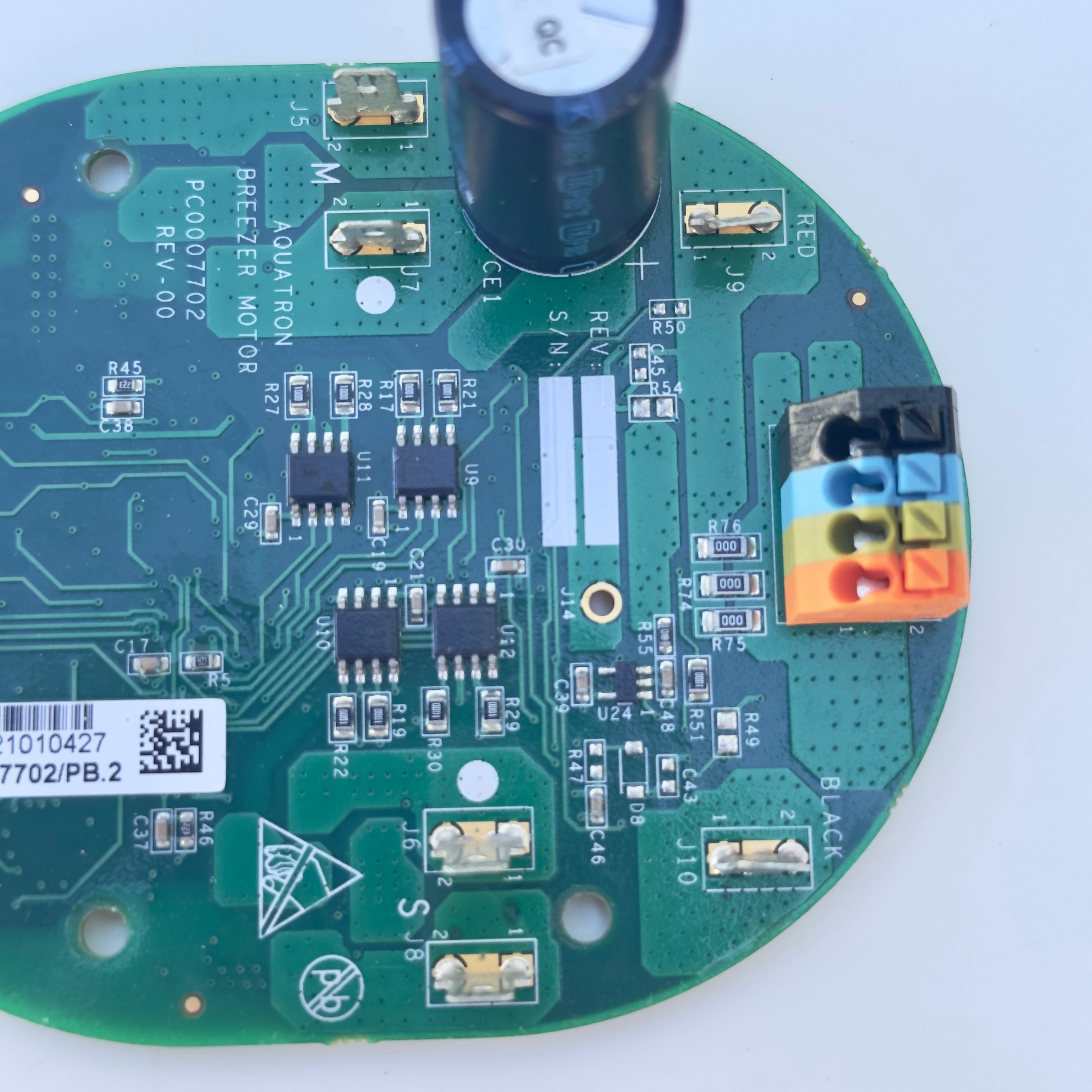 Electronic Board for BWT / Aquabot Pool Robot Refurbished - 12-Month Warranty