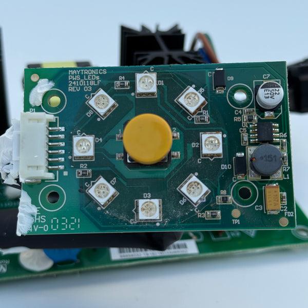 Electronic Board Power Supply for Pool Robot Dolphin Maytronics 99956032 - Refurbished (12-month warranty)