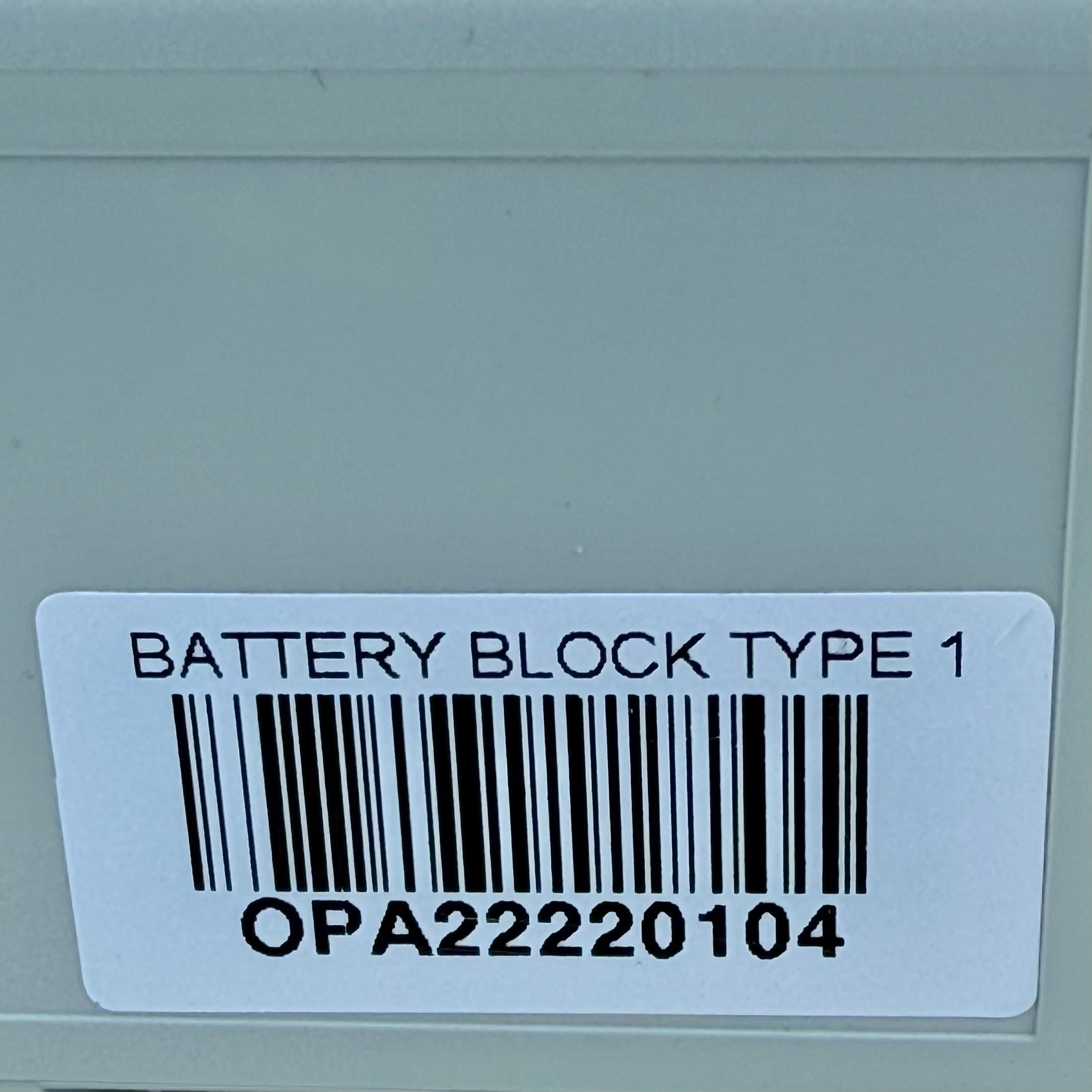Battery Pool Robot Zodiac Freerider / CNX-Li / XA-Li - R0972000 - R0972800
