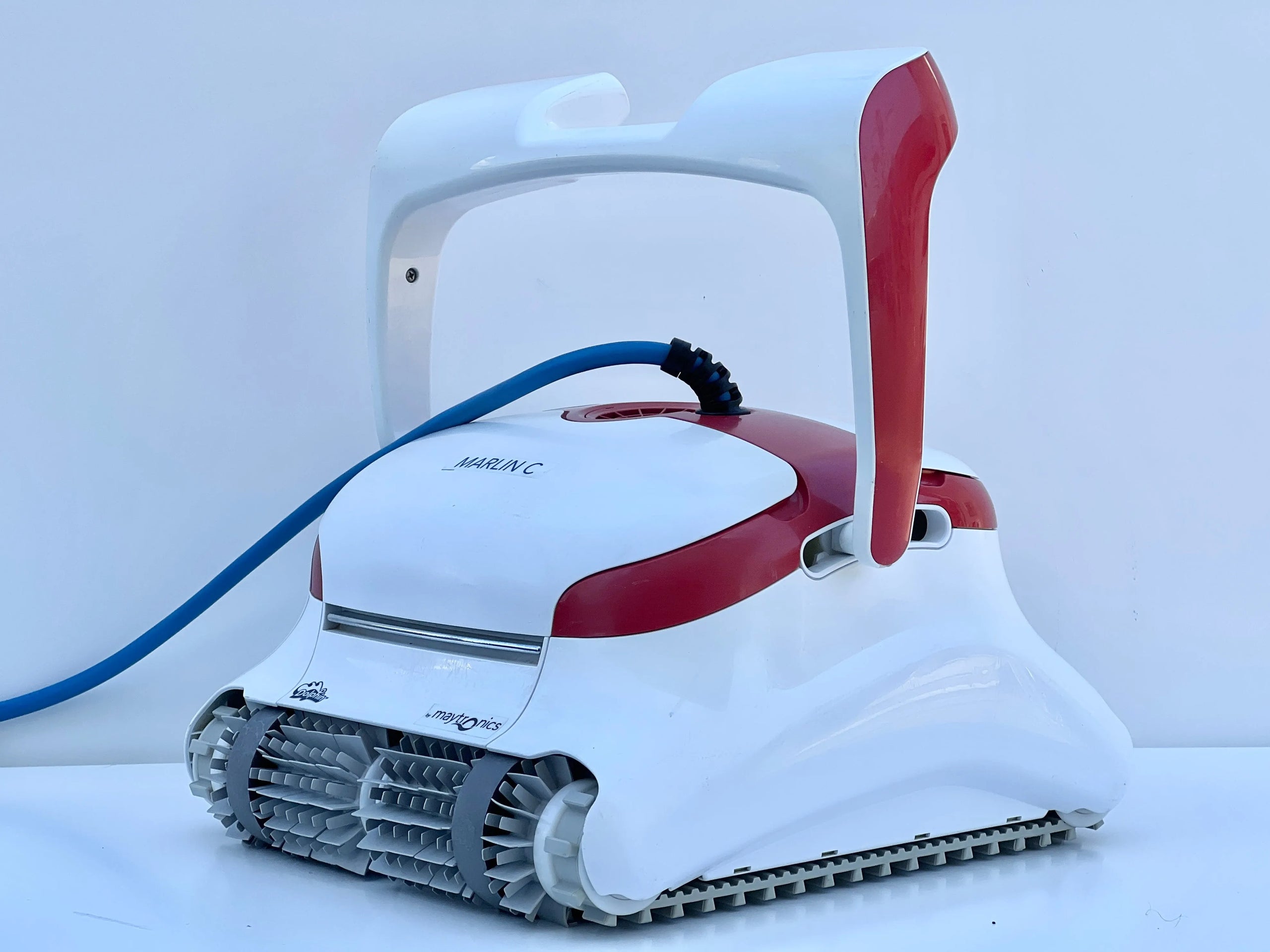 Robot piscina Dolphin Marlin C