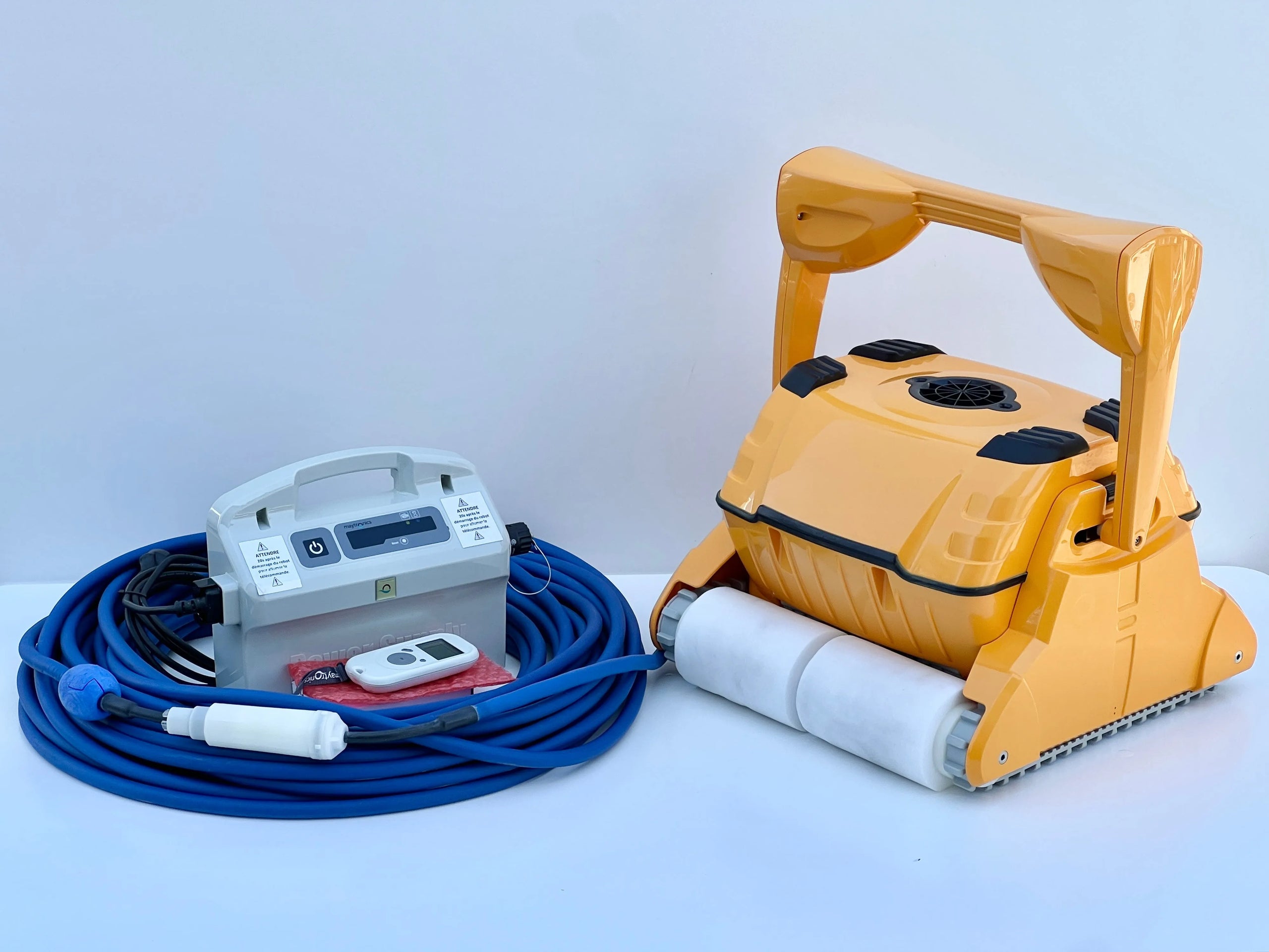 Robot piscina Dolphin WAVE 100