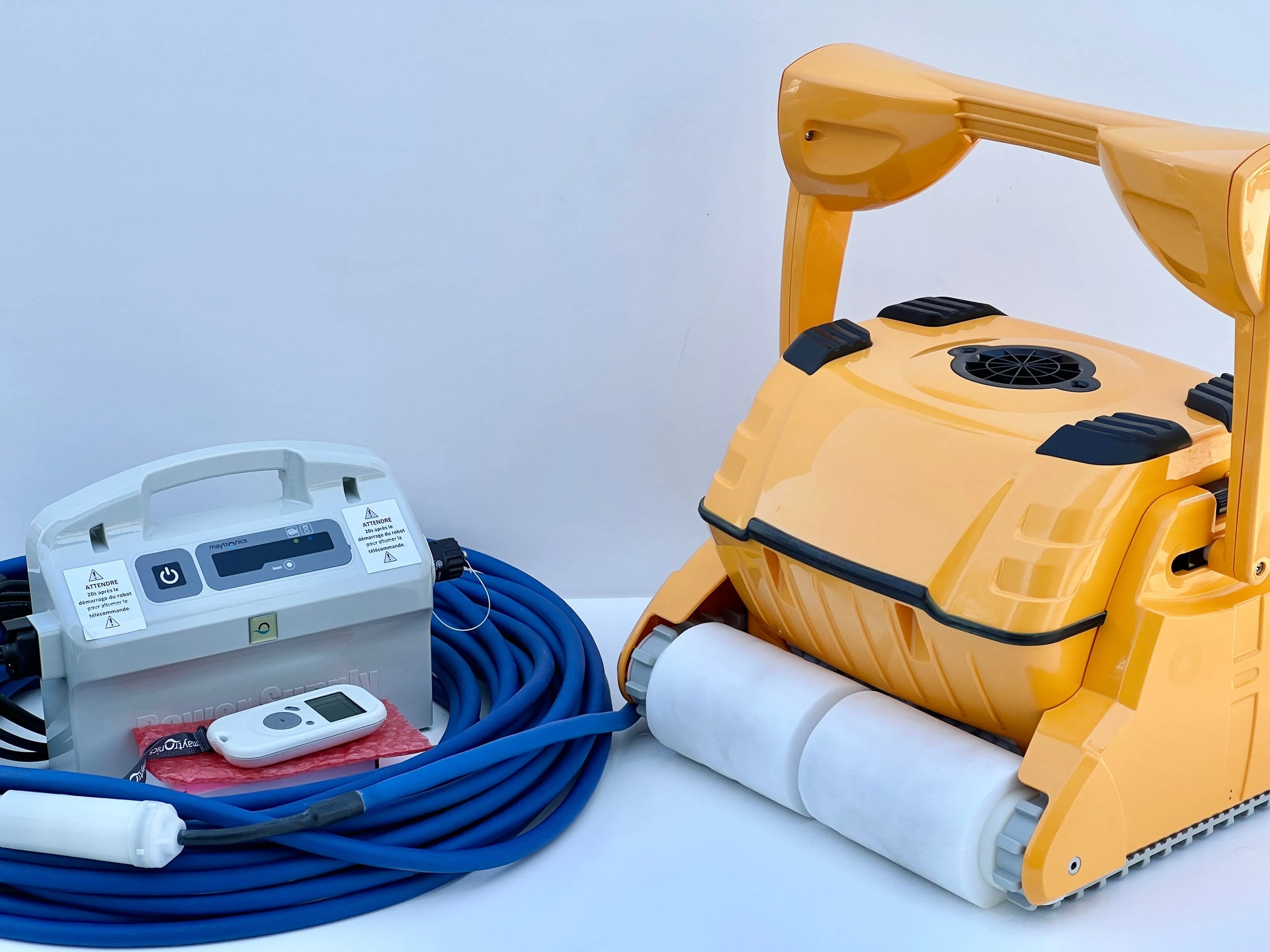Robot piscina Dolphin WAVE 100