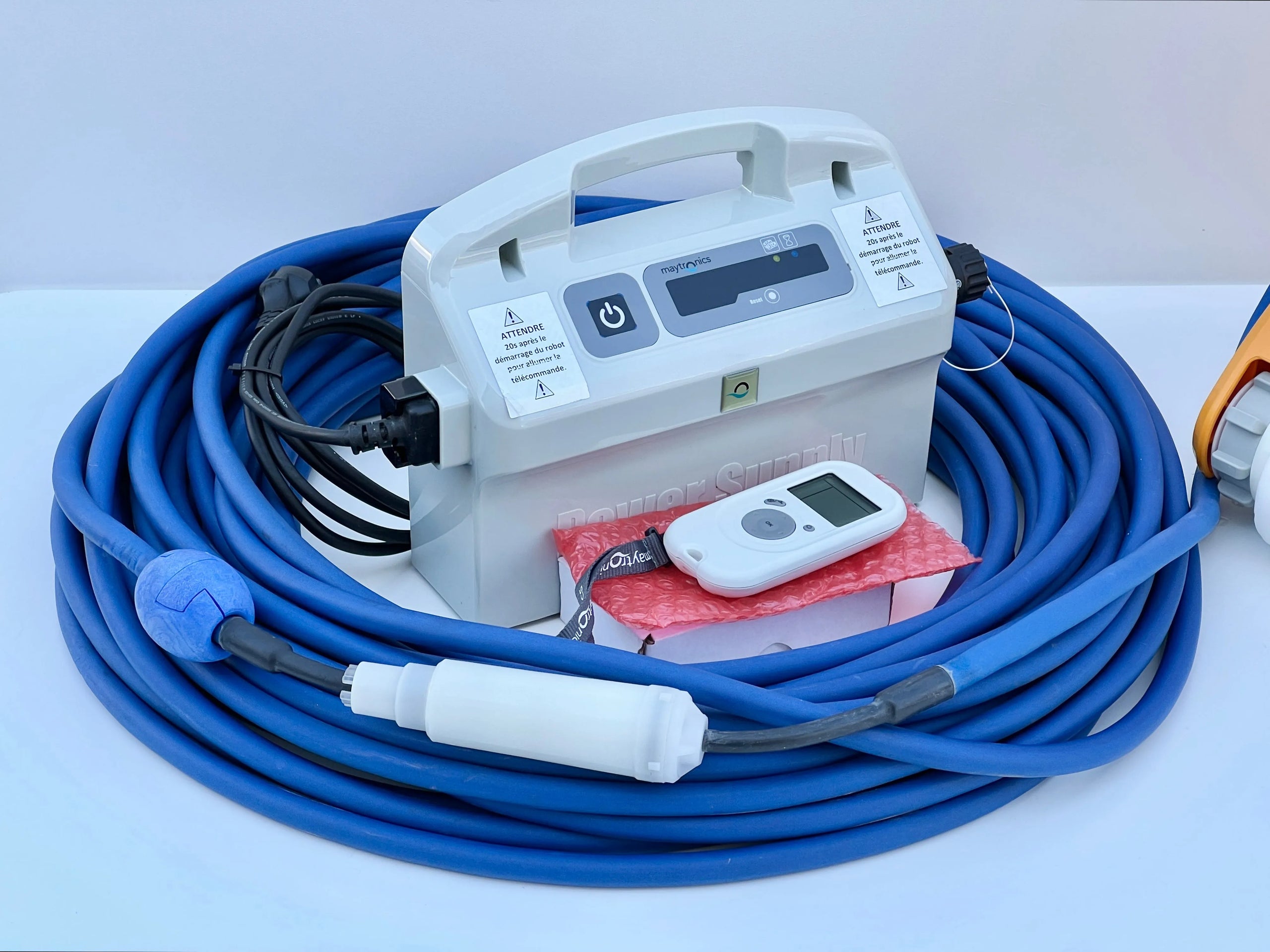 Robot piscina Dolphin WAVE 100