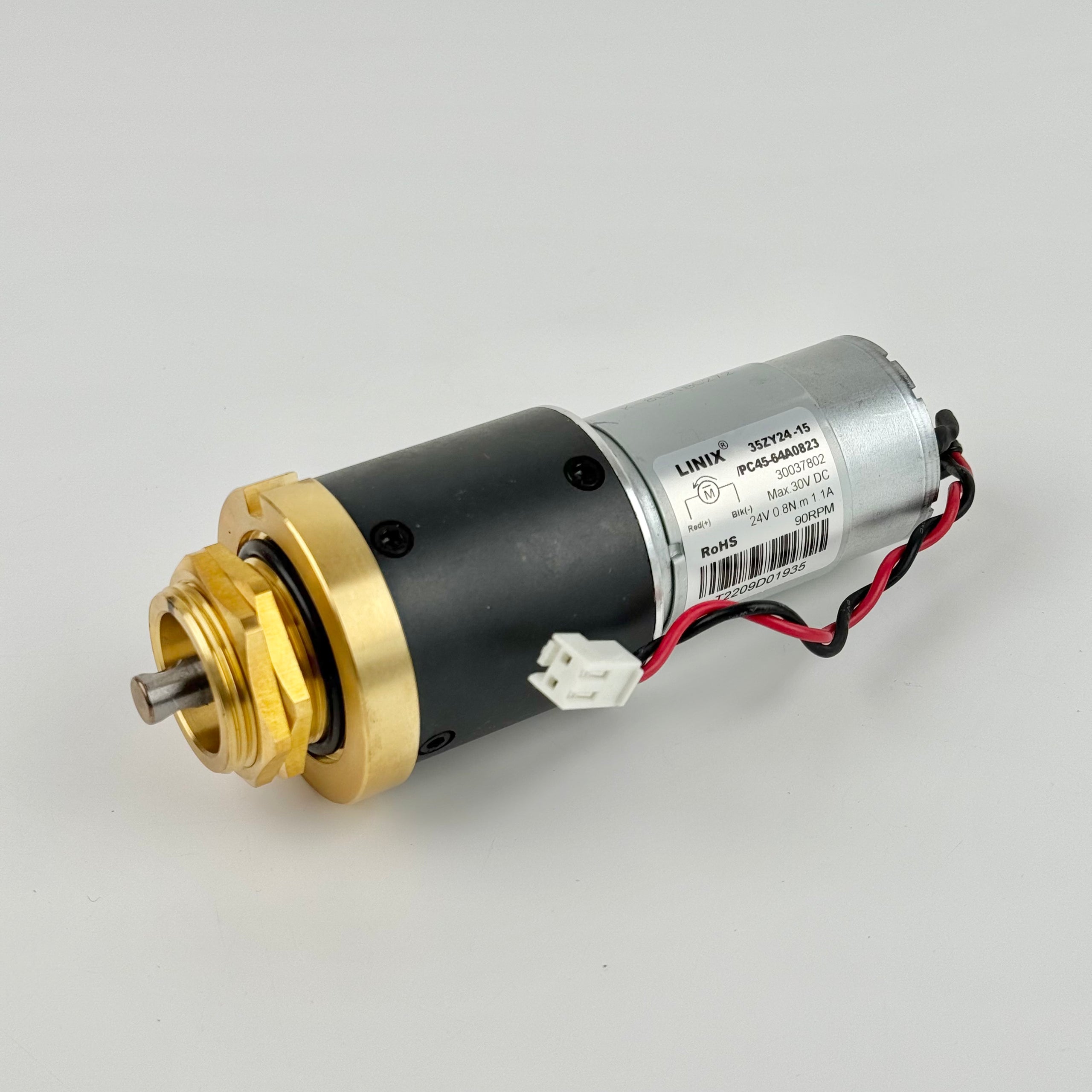 Zodiac CyclonX Pool Robot Drive Motor R0818400