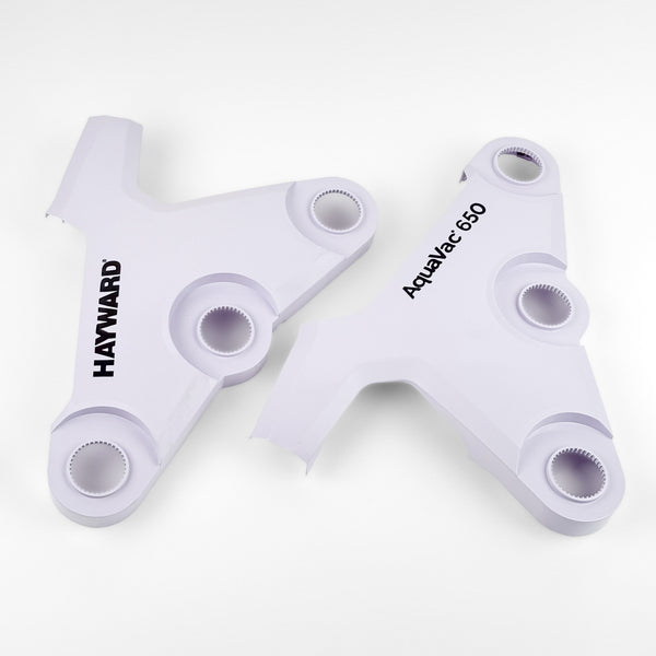 Side Shells for AquaVac 600-650 Pool Robot | Refurbished