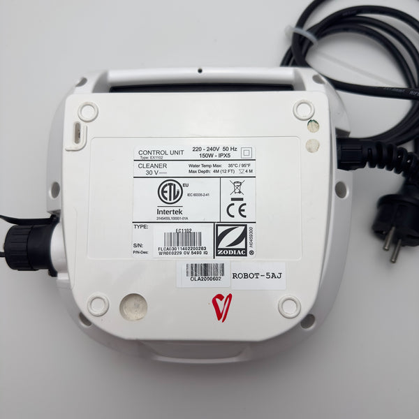 Alimentatore Robot Piscina Zodiac Vortex OV / RV / GV / FR - R0762100- Usato (Garanzia 12 mesi) (Copia)
