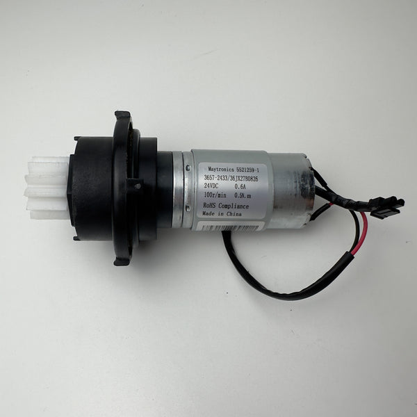 Motor de Tracción Robot Piscina Dolphin Maytronics 5521259-1 - Usado (Garantía 12 meses)