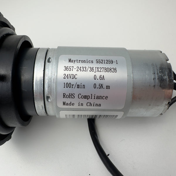 Motor de Tracción Robot Piscina Dolphin Maytronics 5521259-1 - Usado (Garantía 12 meses)