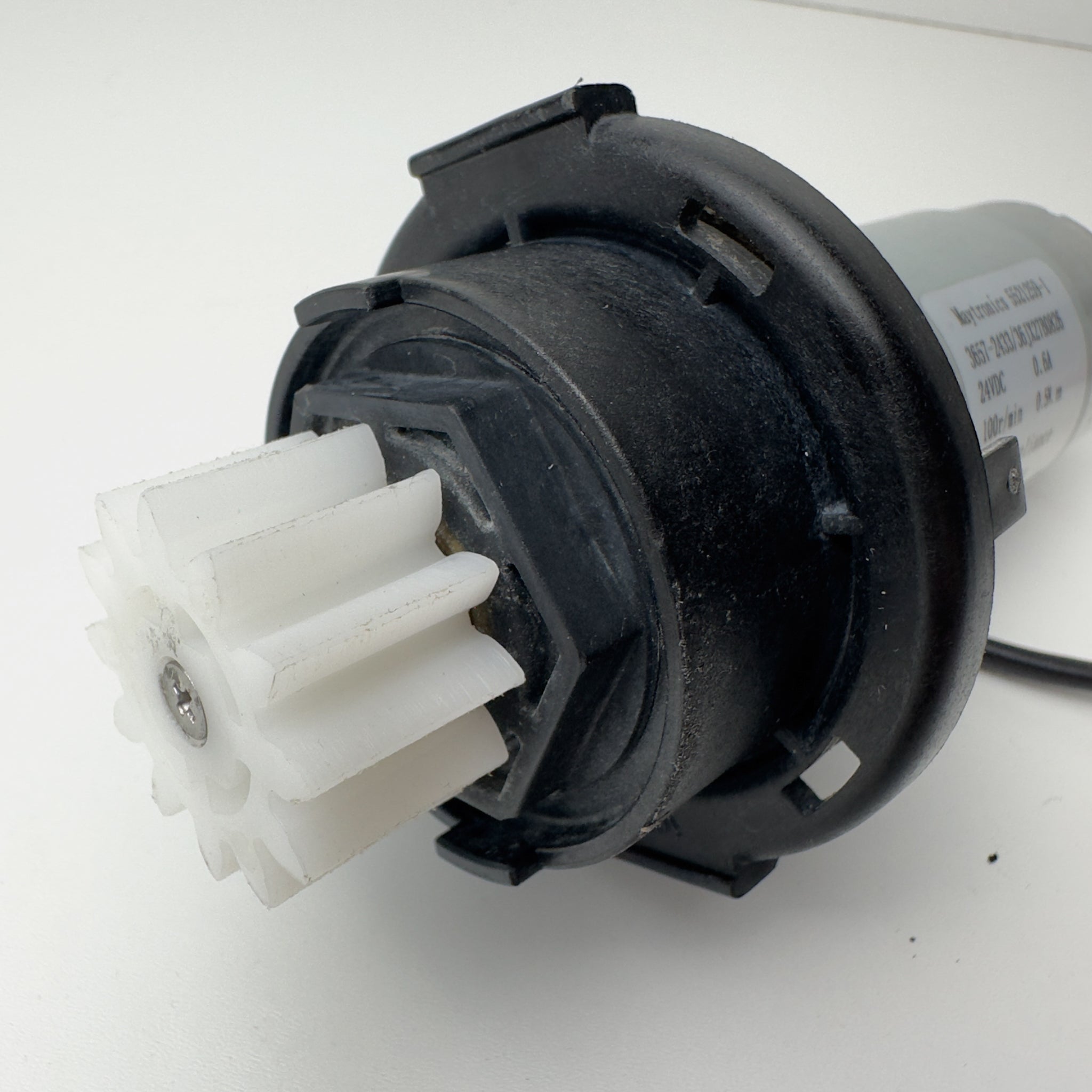 Motor de Tracción Robot Piscina Dolphin Maytronics 5521259-1 - Usado (Garantía 12 meses)