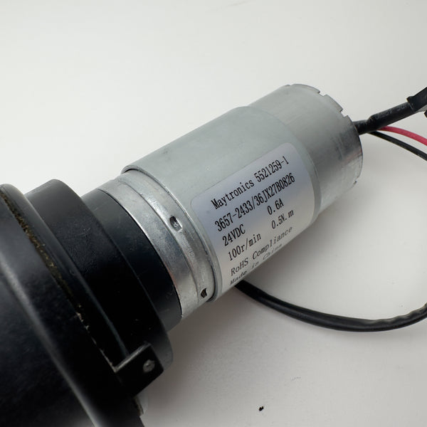 Motor de Tracción Robot Piscina Dolphin Maytronics 5521259-1 - Usado (Garantía 12 meses)