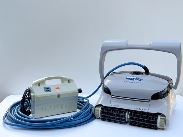 Dolphin Maytronics Comfort Active Pool Robot
