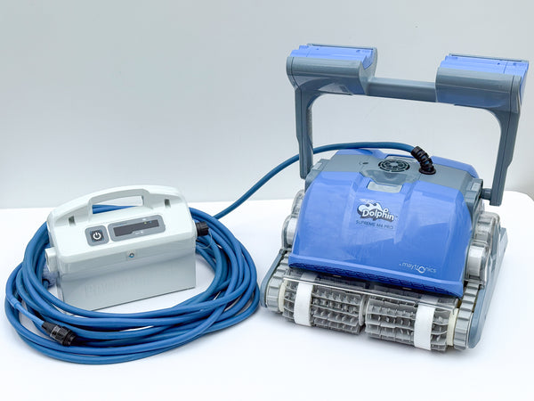 Robot para piscina Dolphin Maytronics Supreme M4 PRO