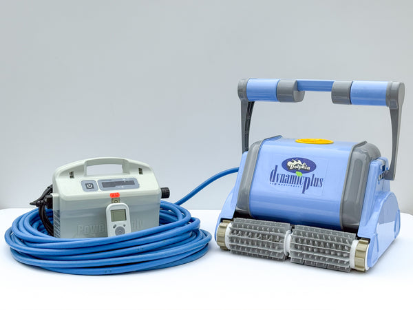 Robot para piscina Dolphin Dynamic Plus con Control Remoto