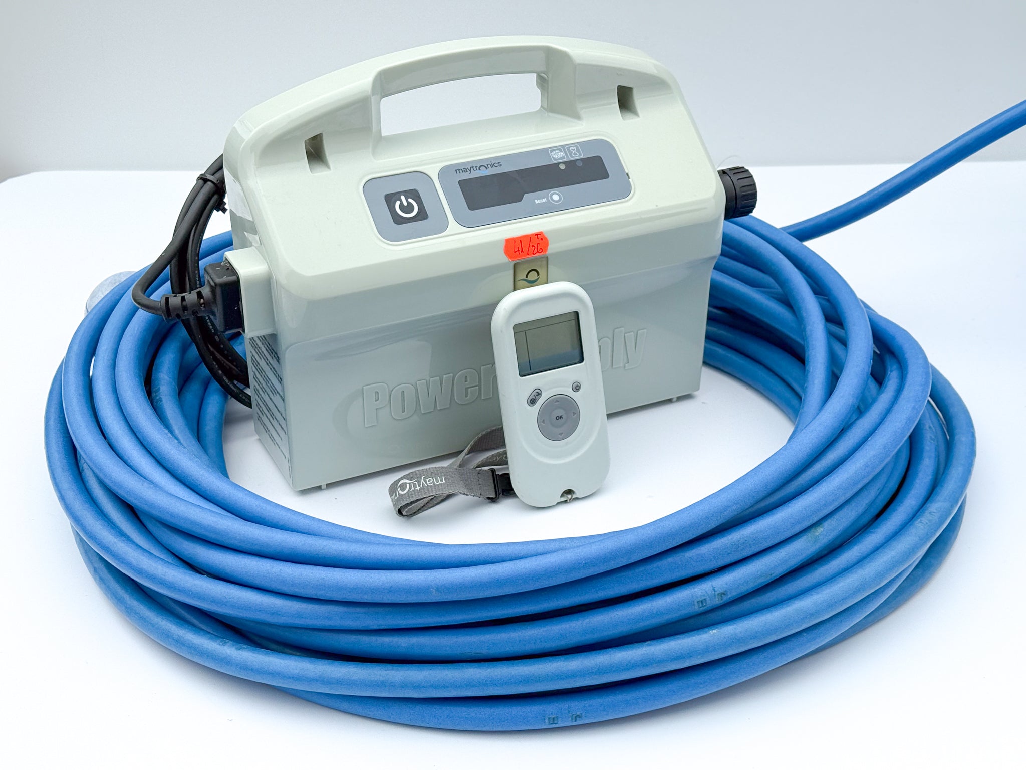 Robot para piscina Dolphin Dynamic Plus con Control Remoto