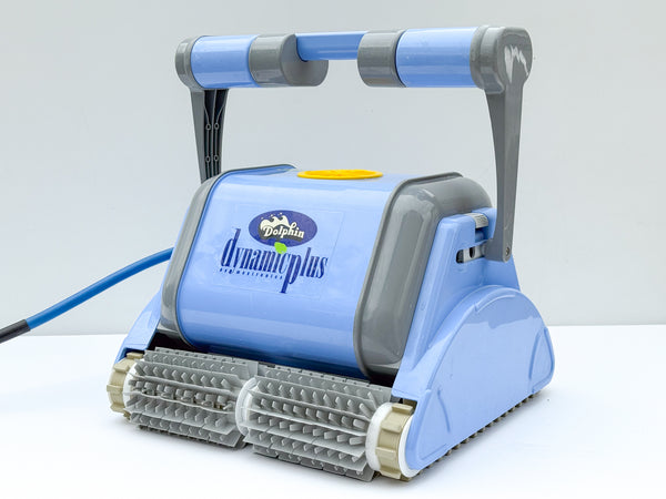 Robot para piscina Dolphin Dynamic Plus con Control Remoto