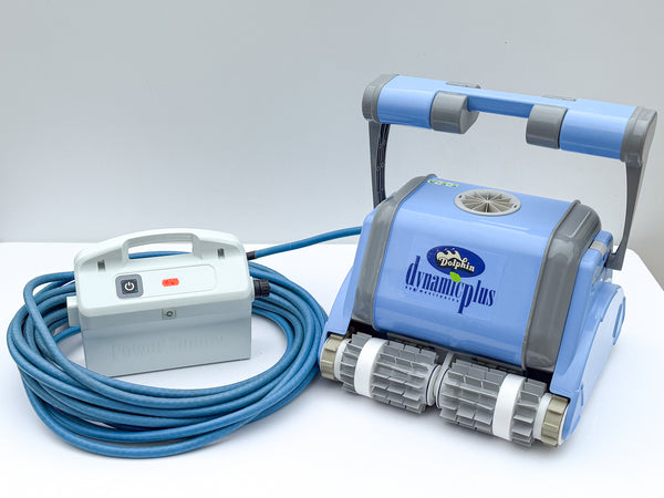 Robot de piscina Dolphin Dynamic Plus