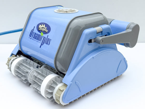 Robot de piscina Dolphin Dynamic Plus
