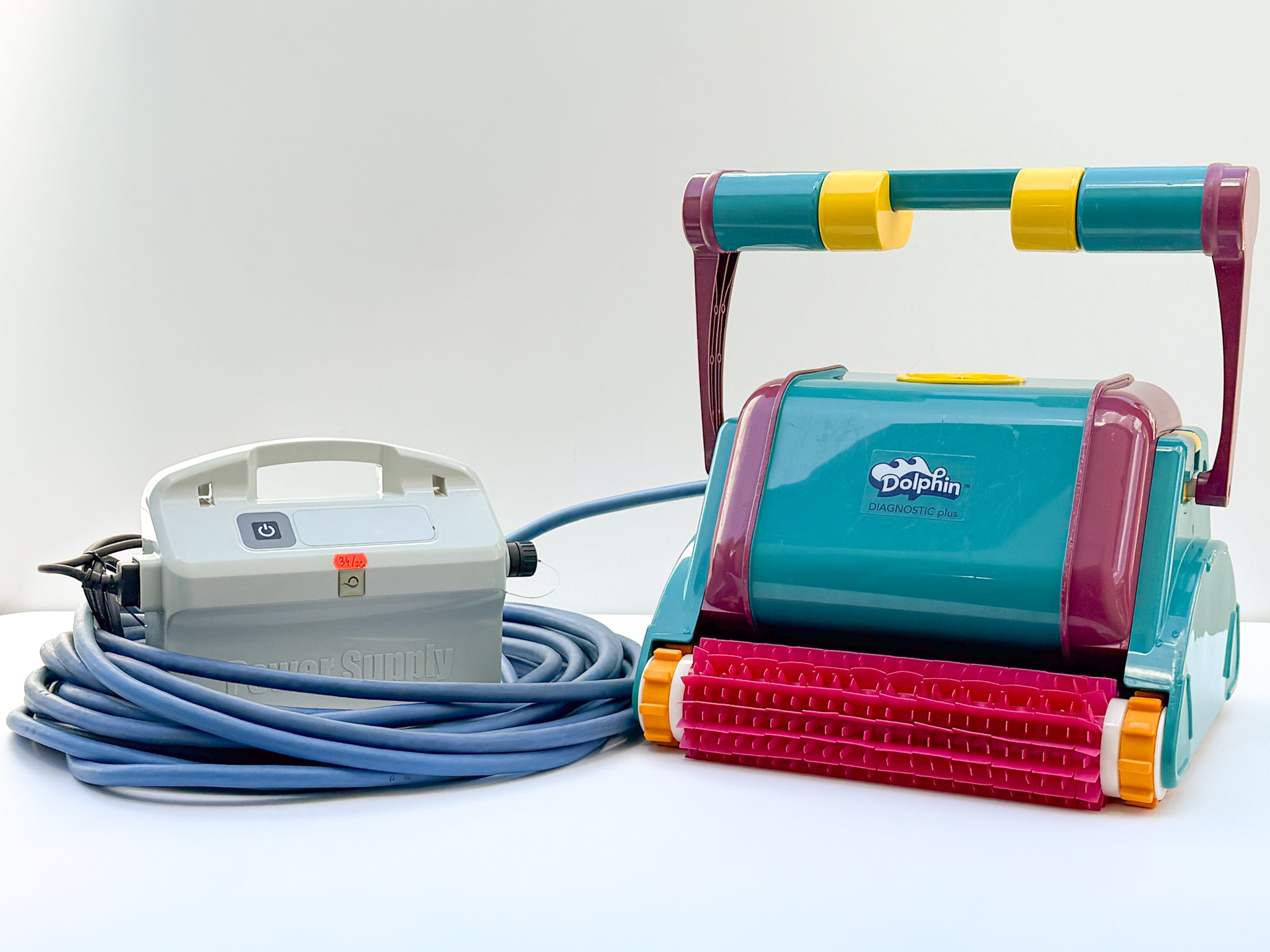 Robot de piscina Dolphin Diagnostic Plus