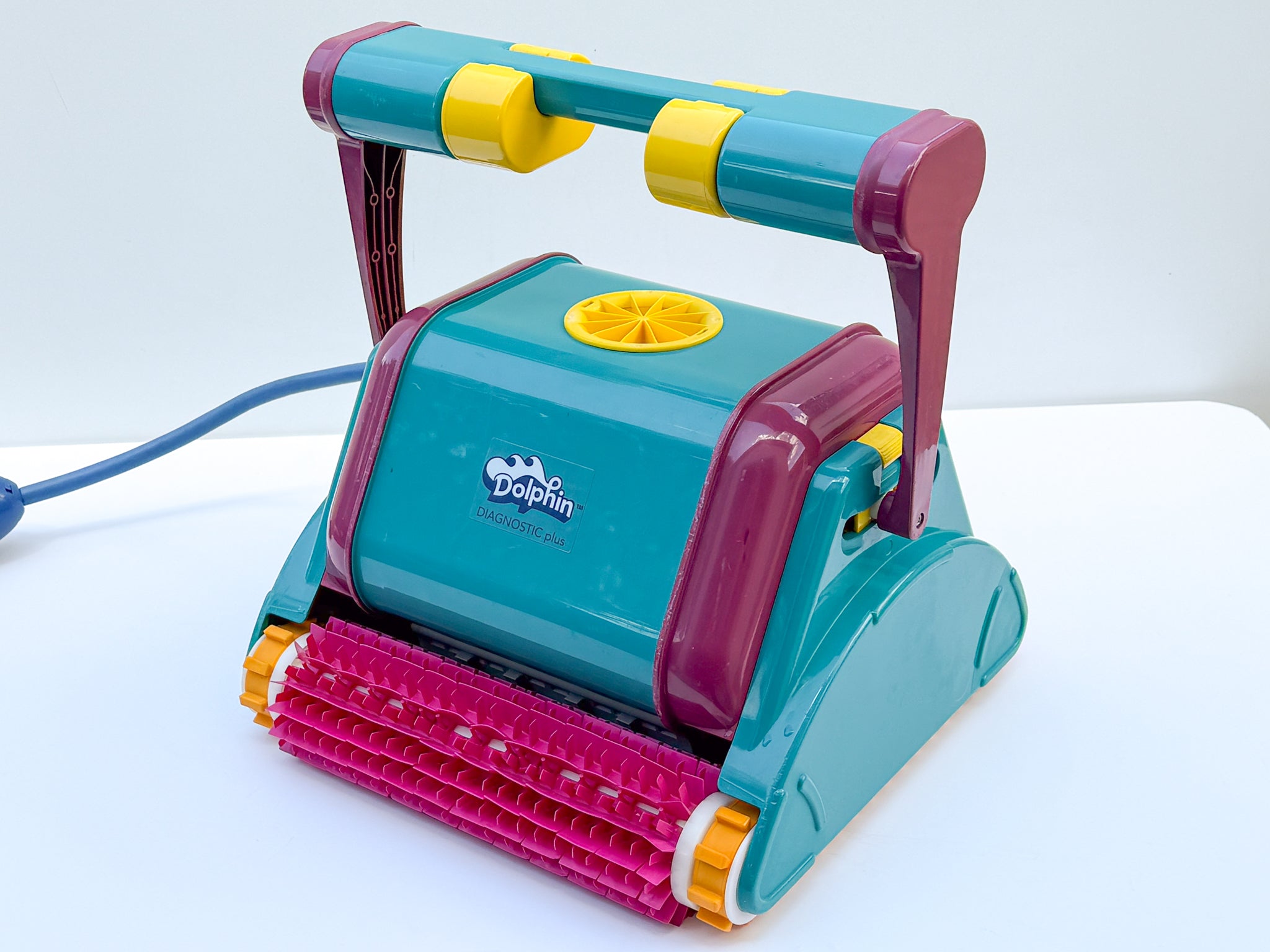Robot de piscina Dolphin Diagnostic Plus
