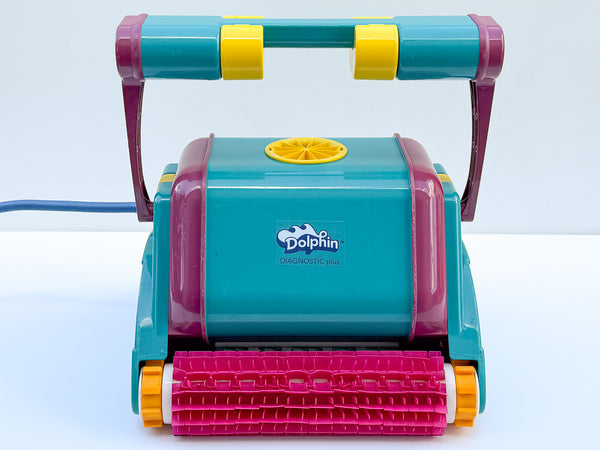 Robot de piscina Dolphin Diagnostic Plus