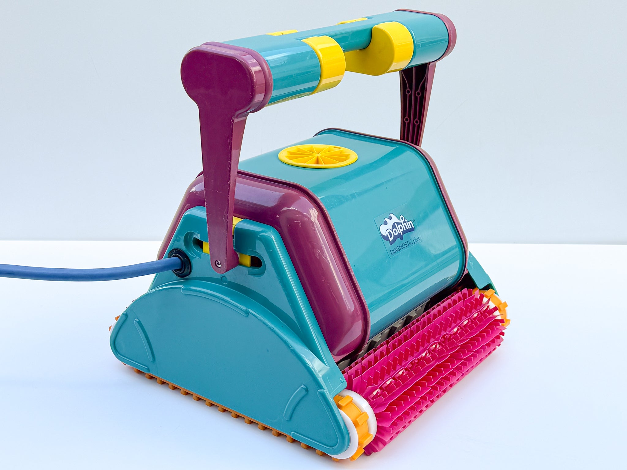Robot de piscina Dolphin Diagnostic Plus