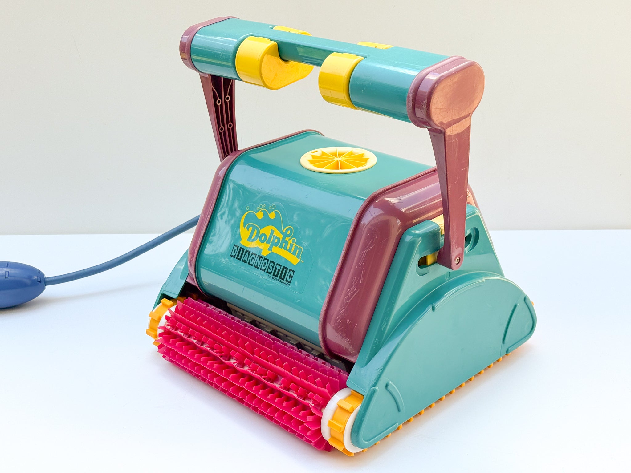 Robot de piscina Dolphin Diagnostic