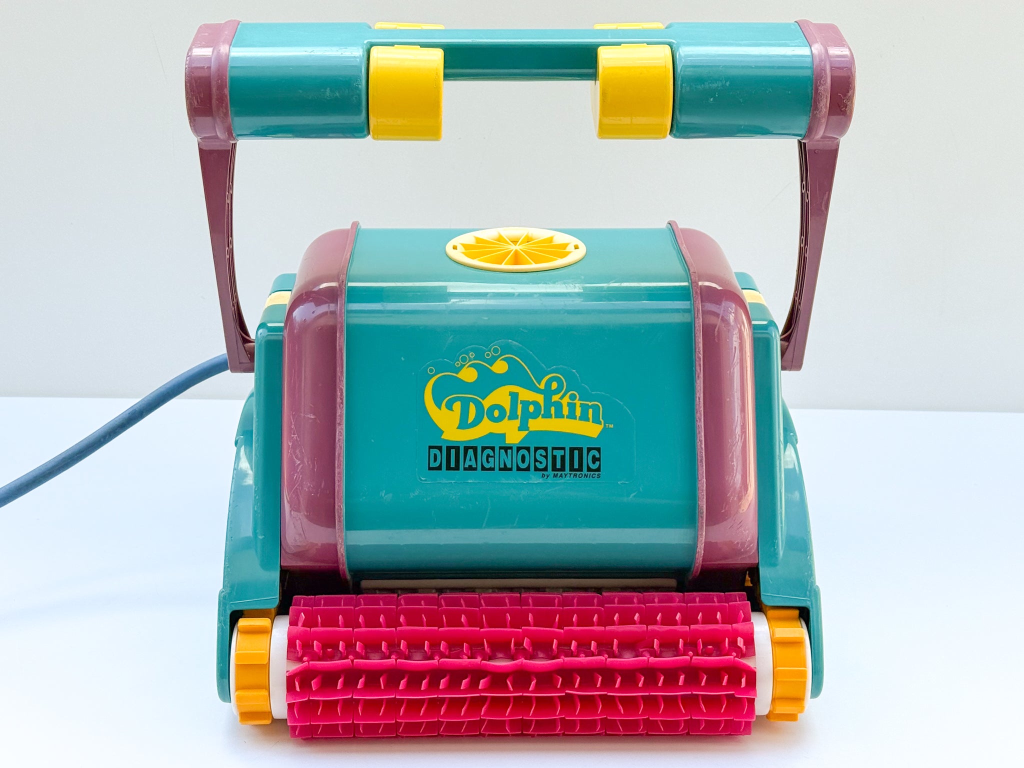 Robot de piscina Dolphin Diagnostic