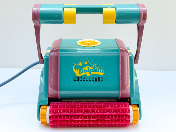 Robot de piscina Dolphin Diagnostic