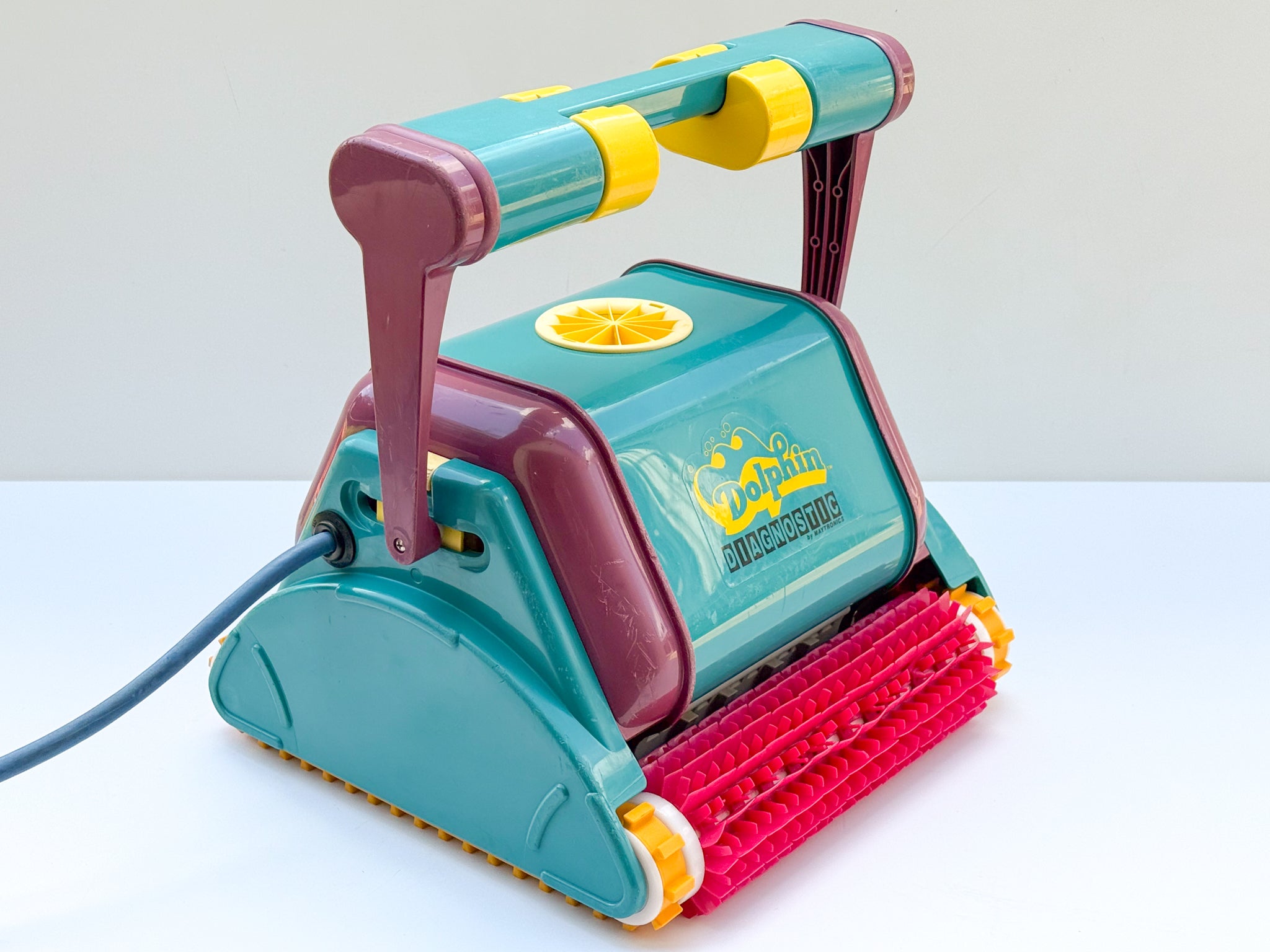 Robot de piscina Dolphin Diagnostic