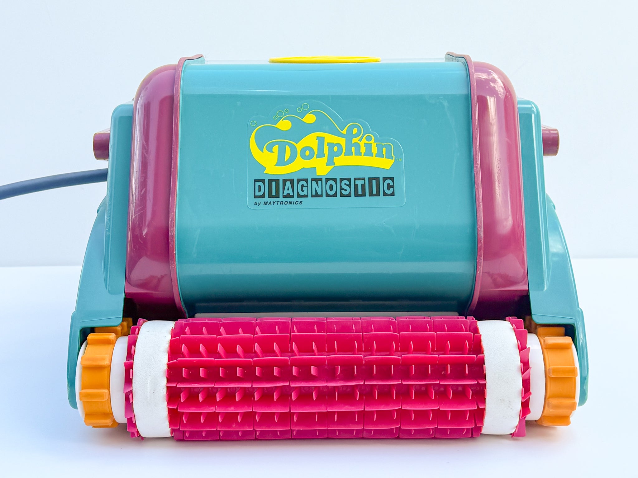 Robot piscina Dolphin Diagnostic
