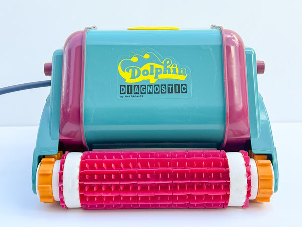 Robot piscina Dolphin Diagnostic