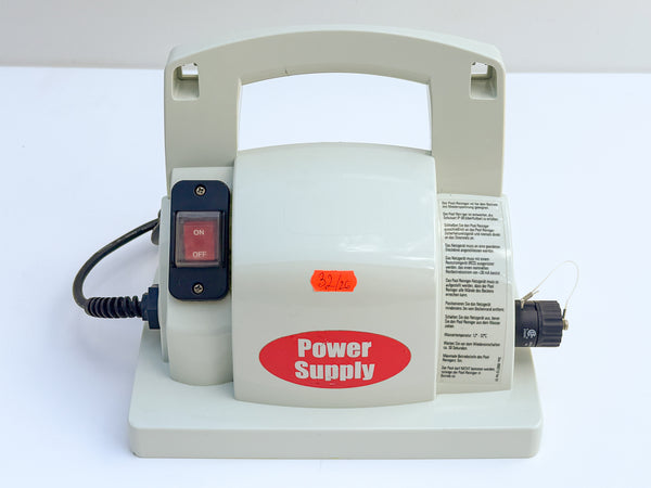 Robot piscina Dolphin Diagnostic